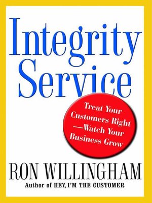 cover image of Integrity Service